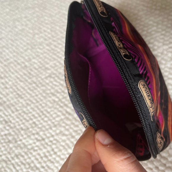 Le Sport Sac Multi Color Makeup Bag - Picture 8 of 14